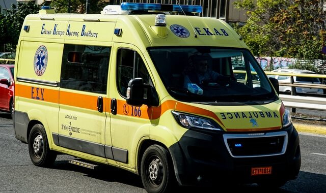 Εργατικό δυστύχημα στη Χαλκίδα – 55χρονος εργάτης έπεσε από σκάλα και σκοτώθηκε