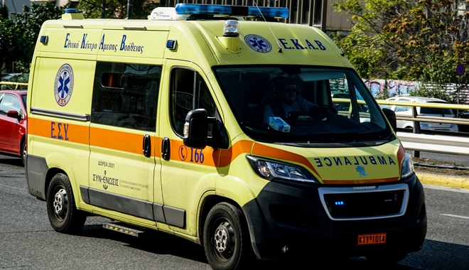 Εργατικό δυστύχημα στη Χαλκίδα – 55χρονος εργάτης έπεσε από σκάλα και σκοτώθηκε