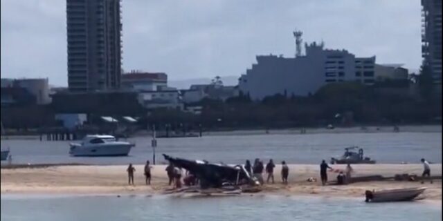 Αυστραλία: Τέσσερις νεκροί μετά από σύγκρουση ελικοπτέρων στον αέρα