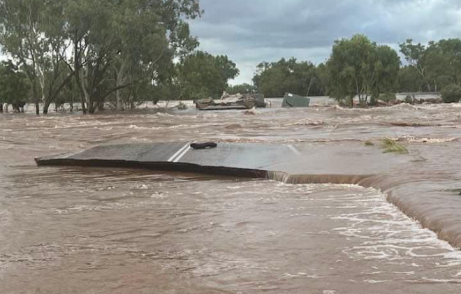 Πλημμύρες ρεκόρ πλήττουν την Αυστραλία  – Σε κατάσταση έκτακτης ανάγκης τα δυτικά της χώρας