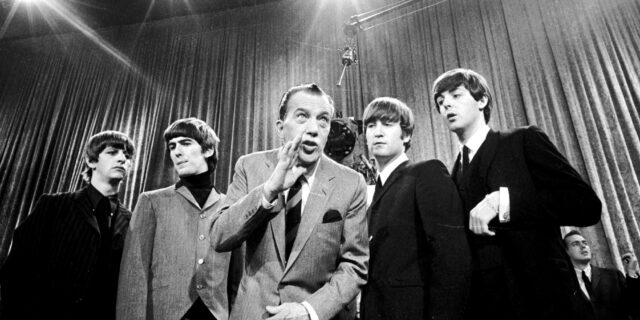 Ο ΜακΚάρτνεϊ ανακάλυψε “ξεχασμένες” φωτογραφίες των Beatles “στο μάτι του κυκλώνα” 