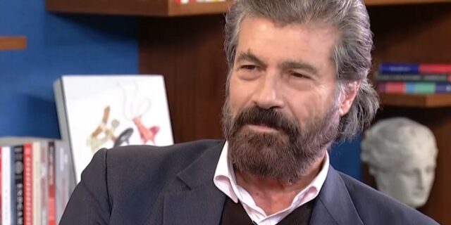 Νίκος Βερλέκης για Ειρήνη Παπά: “Δεν θέλω να μιλάω για εκείνη γιατί σέβομαι το όνομά της”