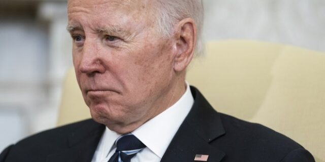 Τέμπη: Το συλλυπητήριο μήνυμα του Τζο Μπάιντεν στις οικογένειες των θυμάτων