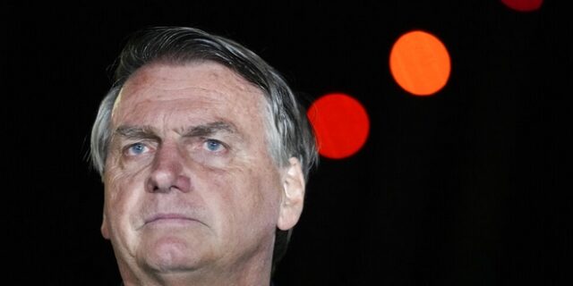 Βραζιλία: Την καταδίκη Μπολσονάρο ζήτησε το Ανώτατο Εκλογικό Δικαστήριο