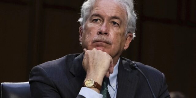 Washington Post: Ο διευθυντής της CIA συνάντησε τον Ζελένσκι στο Κίεβο