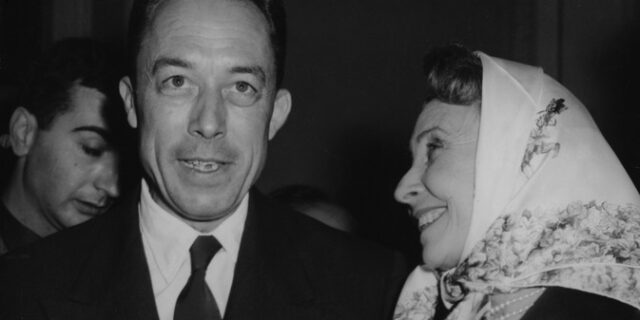 Αλμπέρ Καμί: 63 χρόνια από το θάνατο του σπουδαίου συγγραφέα