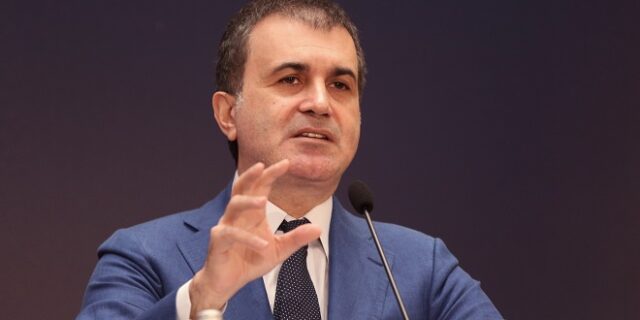 Τσελίκ: “Ανοιχτό” το ενδεχόμενο οι εκλογές στην Τουρκία να διεξαχθούν πριν τις 18 Ιουνίου