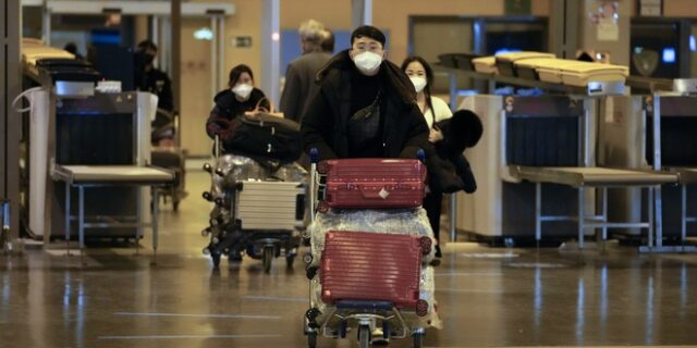 Κορονοϊός: “Συναγερμός” στην Ευρώπη – Συνεδριάζει ο μηχανισμός αντιμετώπισης κρίσεων