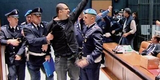 Ιταλία: Φυλακισμένος αναρχικός συμπληρώνει 101 ημέρες απεργίας πείνας