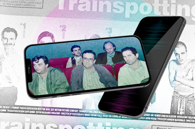 Ο εισαγγελέας που παρακολούθησε το Trainspotting, αλλά όχι τις παρακολουθήσεις