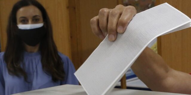 Κύπρος – Προεδρικές εκλογές: Στους 561.033 οι εκλογείς με δικαίωμα ψήφου