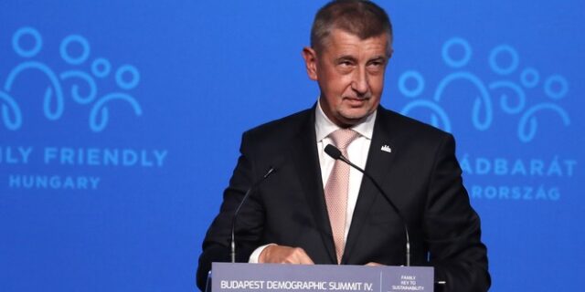 Τσεχία: Αθώος ο πρώην πρωθυπουργός για τις κατηγορίες περί κατάχρησης ευρωπαϊκών κονδυλίων