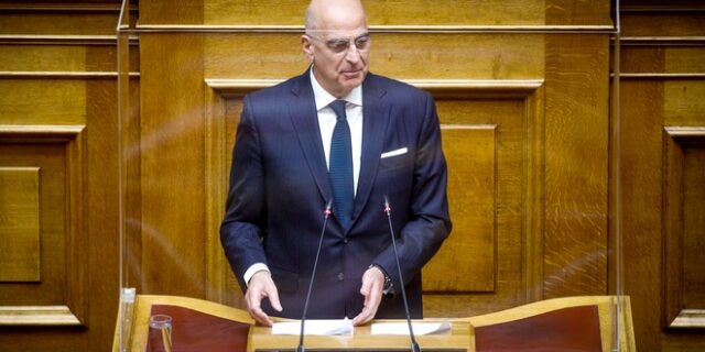 Δένδιας: Η προεκλογική τοξικότητα να μη δηλητηριάσει την εθνική ομοψυχία 