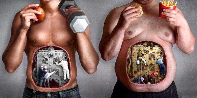 Πώς να κάνετε δίαιτα χωρίς να τα παρατήσετε