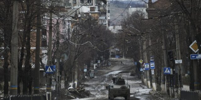 Πόλεμος στην Ουκρανία: Τουλάχιστον 63 Ρώσοι επίστρατοι νεκροί στο Ντονέτσκ