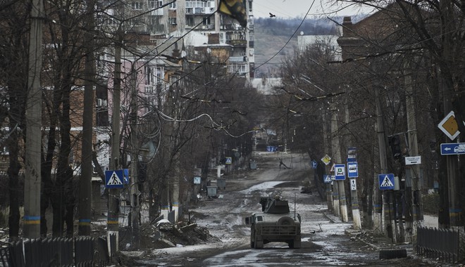 Πόλεμος στην Ουκρανία: Τουλάχιστον 63 Ρώσοι επίστρατοι νεκροί στο Ντονέτσκ