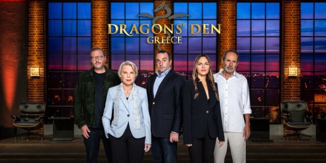 Τηλεθέαση: Τι έκανε το “Dragons’ Den” στην πρεμιέρα – Μάχη ανάμεσα σε “Σασμό” και “Γη της Ελιάς”