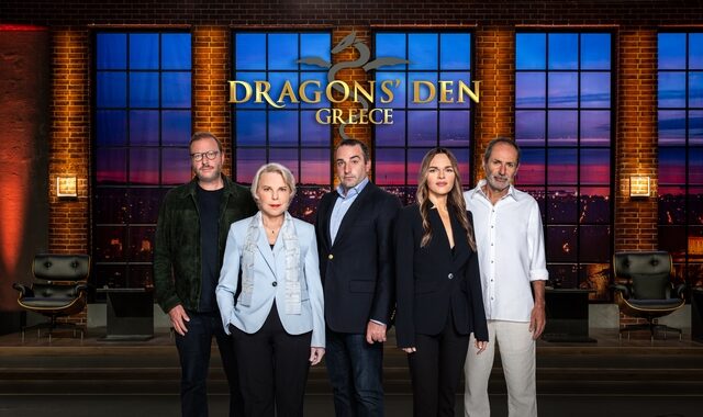 Τηλεθέαση: Τι έκανε το “Dragons’ Den” στην πρεμιέρα – Μάχη ανάμεσα σε “Σασμό” και “Γη της Ελιάς”