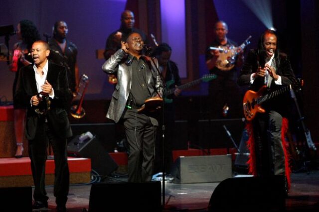 Earth, Wind and Fire: Πέθανε ο ντράμερ του συγκροτήματος, Fred White