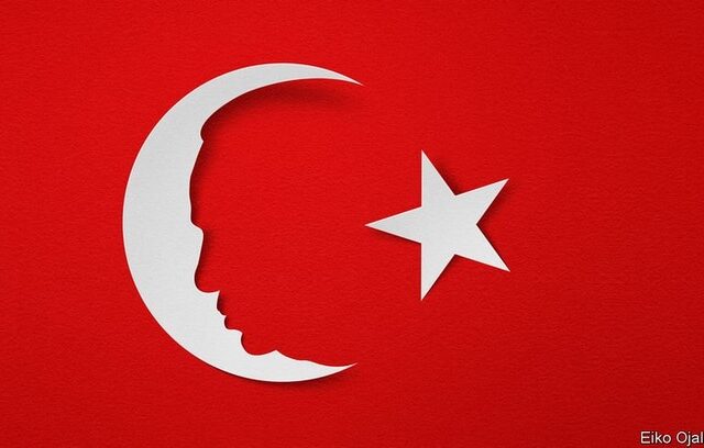 Τουρκία: Εκνευρισμός για το εξώφυλλο του Economist με τον… “δικτάτορα” Ερντογάν