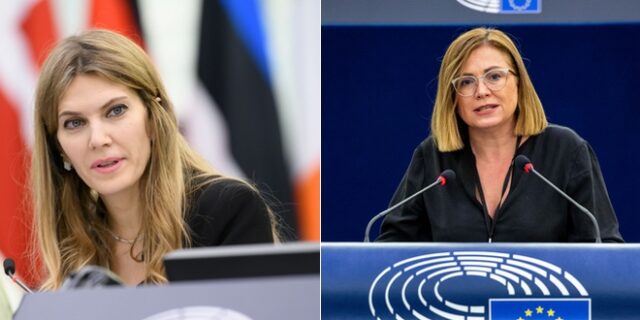 Καϊλή – Σπυράκη: Ξεκινούν οι διαδικασίες για την άρση ασυλίας – Άλλαξε ο κανονισμός του Ευρωκοινοβουλίου