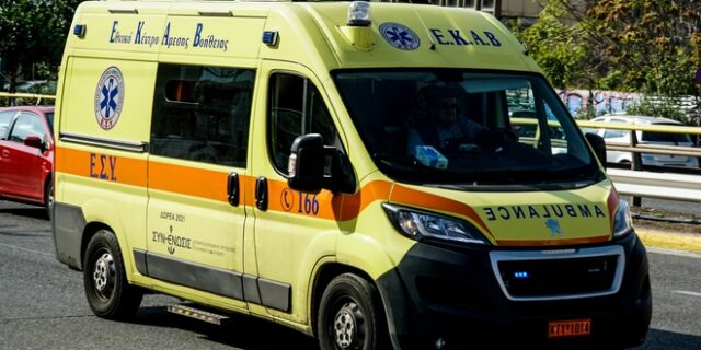 Κοζάνη: Αεροδιακομιδή 3χρονου με αναπνευστική δυσχέρεια στην Αθήνα – Στο ΑΧΕΠΑ και η 2χρονη αδερφή του