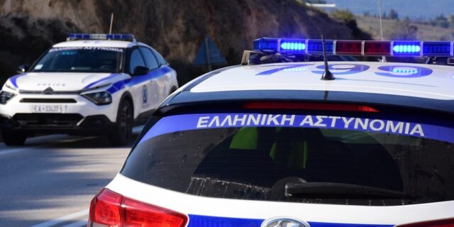 Αγρίνιο: Συνέλαβαν γνωστό τράπερ με πιστόλι και γεμιστήρα