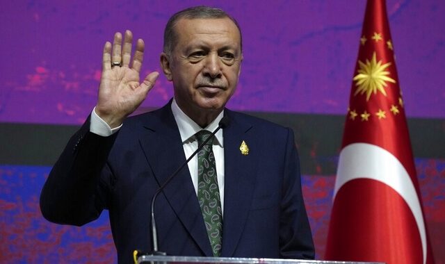 Εκλογές στην Τουρκία: “Κλείδωσε” η ημερομηνία – Στις 14 Μαΐου η διεξαγωγή τους, ανακοίνωσε ο Ερντογάν