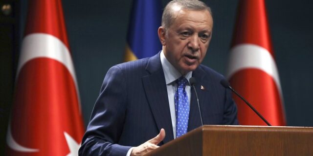 Τουρκία: Συνεδριάζει το Συμβούλιο Εθνικής Ασφάλειας – Στην ατζέντα και η Ελλάδα