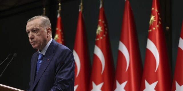 Τουρκία: Υπερδιπλασίασε τις δαπάνες για την προσωπική του φρουρά ο Ερντογάν
