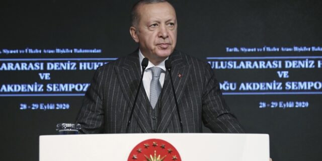 Ελιγμός Ερντογάν για το ΝΑΤΟ: “Μπορεί η απάντηση για τη Φινλανδία να είναι διαφορετική”