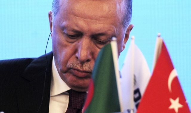 Washington Examiner: “Κακοήθες καρκίνωμα” και “σατανικός κακοποιός” ο Ερντογάν