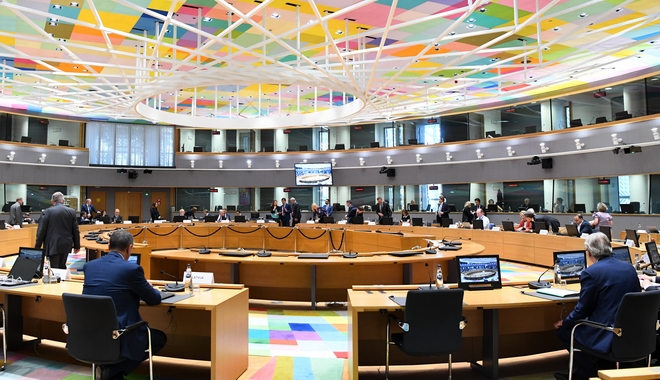 Eurogroup: Στο μικροσκόπιο το Σύμφωνο Σταθερότητας κι οι γαλλικές – ολλανδικές προτάσεις για πλαφόν στις τιμές ενέργειας