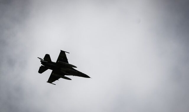Νέες υπερπτήσεις τουρκικών F-16 πάνω από Οινούσσες, νήσο Παναγιά και Ζουράφα