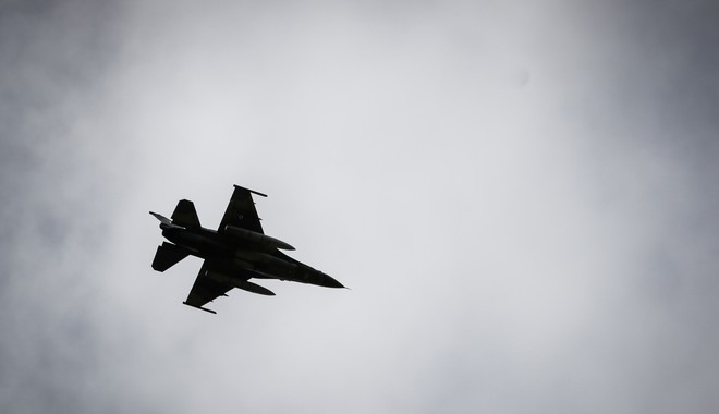 Νέες υπερπτήσεις τουρκικών F-16 πάνω από Οινούσσες, νήσο Παναγιά και Ζουράφα