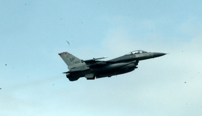 Υπερπτήσεις τουρκικών F-16 πάνω από Οινούσσες, Χίο και Παναγιά