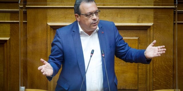 Επίκαιρη ερώτηση Φάμελλου για την ασφάλεια υδροδότησης της Αττικής