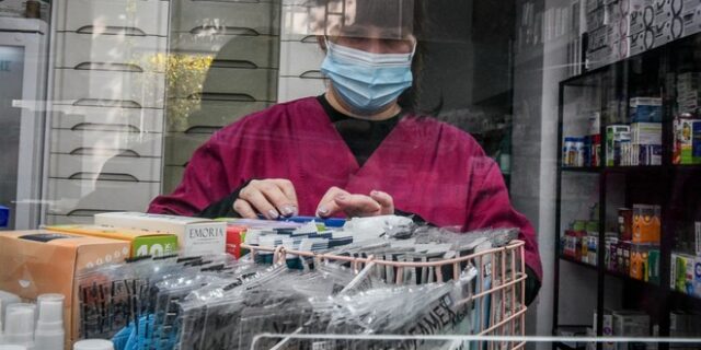 Ελλείψεις φαρμάκων: “Κλείδωσαν” όλα τα ελλειπτικά – Θα δίνονται μόνο με ηλεκτρονική συνταγή