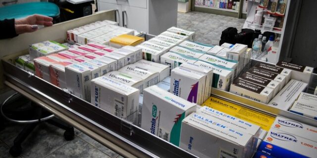 ΕΟΦ: Η λίστα με τα φάρμακα που είναι σε έλλειψη