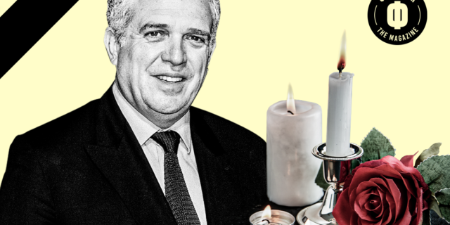 Ζαμπούνης: Έχω ζητήσει να με θάψουν ζωντανό μαζί με τον βασιλιά