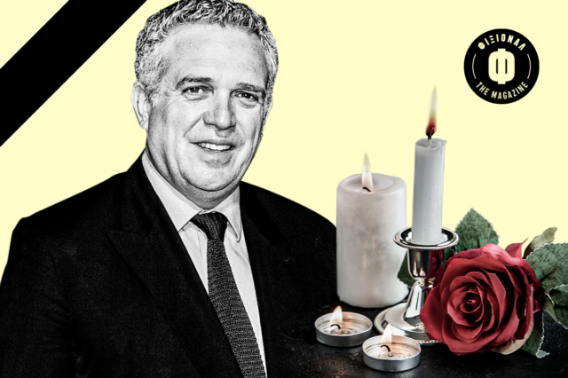 Ζαμπούνης: Έχω ζητήσει να με θάψουν ζωντανό μαζί με τον βασιλιά