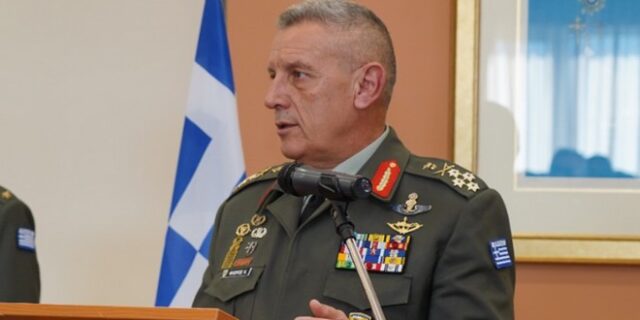 Το ΚΥΣΕΑ ανανεώνει τη θητεία Φλώρου
