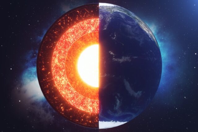 Ο στερεός πυρήνας της Γης θα αρχίσει να περιστρέφεται αντίστροφα – Ποιος ο λόγος