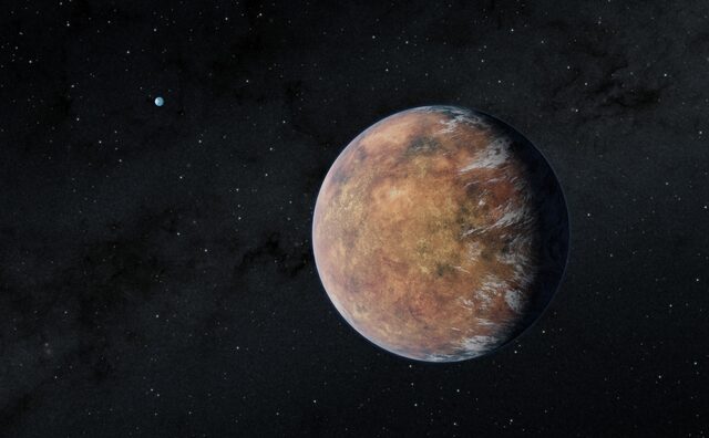 NASA: Βρέθηκε άλλη μια “δεύτερη Γη” οριακά μικρότερη απο τον πλανήτη μας