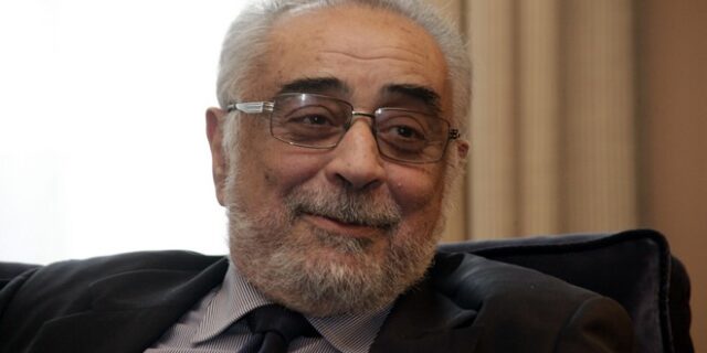 Πέθανε ο καθηγητής Χριστόδουλος Γιαλλουρίδης σε ηλικία 73 ετών