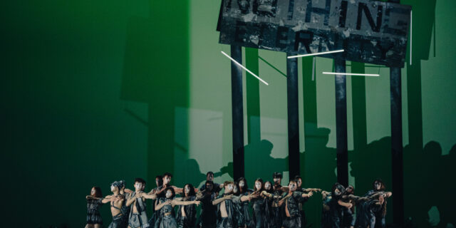 3 Rooms: Ο Κωνσταντίνος Ρήγος επανέρχεται και συναντά δύο εμβληματικές μορφές του χορού