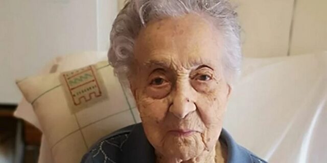 Η γηραιότερη γυναίκα στον κόσμο… τουιτάρει χαρούμενη: ”Είμαι πολύ μεγάλη αλλά όχι ανόητη”