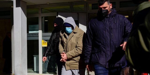 Γυναικοκτονία στη Νίκαια: Προφυλακιστέος ο δράστης