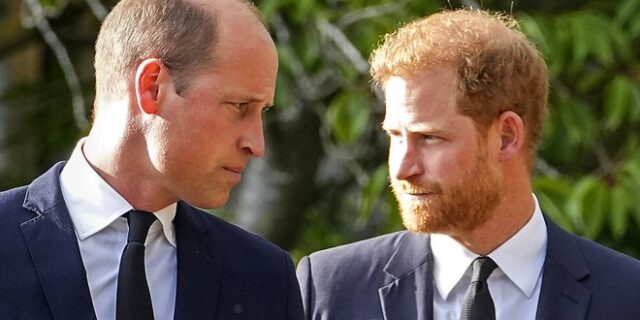 Ο πρίγκιπας Χάρι έφαγε ξύλο από τον Ουίλιαμ για τη Μέγκαν – “Με άρπαξε από τον γιακά και με έριξε στο πάτωμα”
