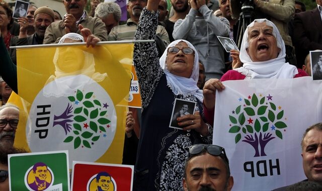 Τουρκία: Εισαγγελέας ζήτησε να τεθεί εκτός νόμου το HDP